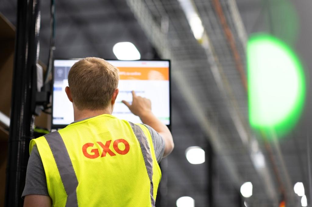 GXO expands partnership with NHS England