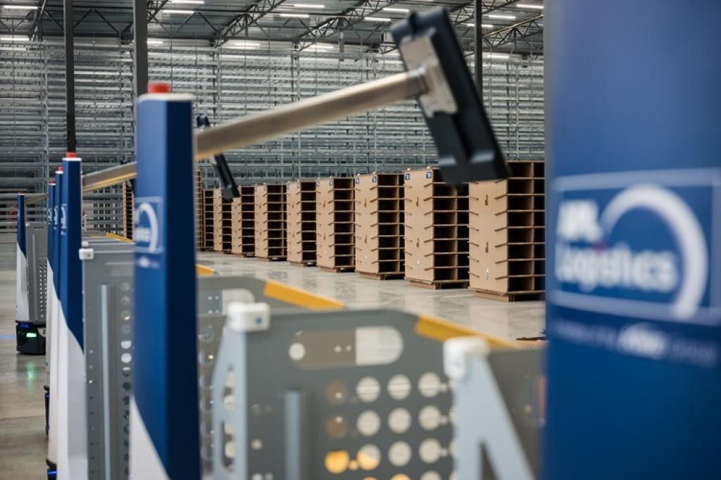 APL Logistics opens Amsterdam distribution and fulfilment centre