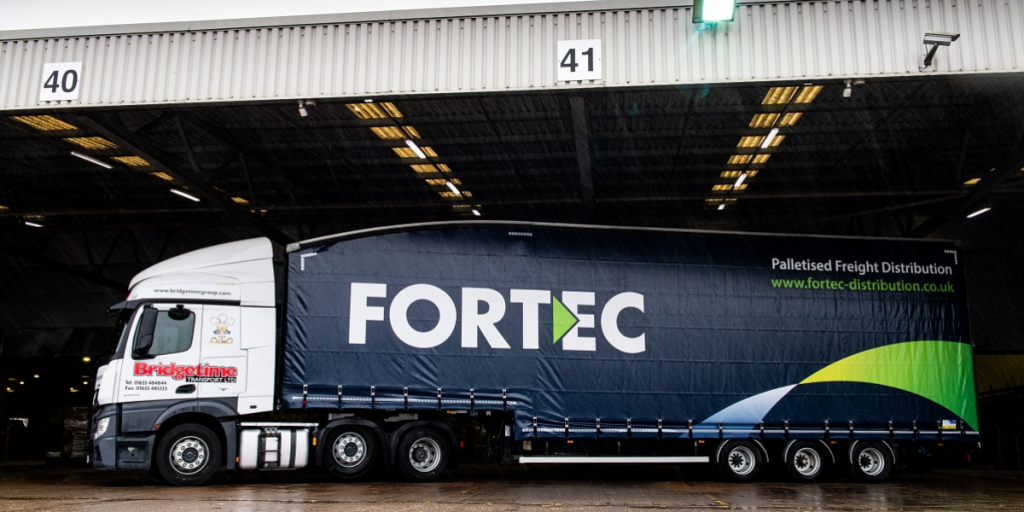 Fortec launches depot from Watford Gap hub