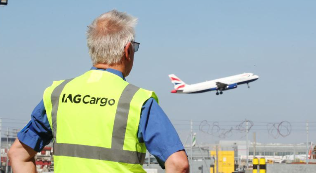 DHL and IAG Cargo deepen collaboration with major multi‑year SAF agreement