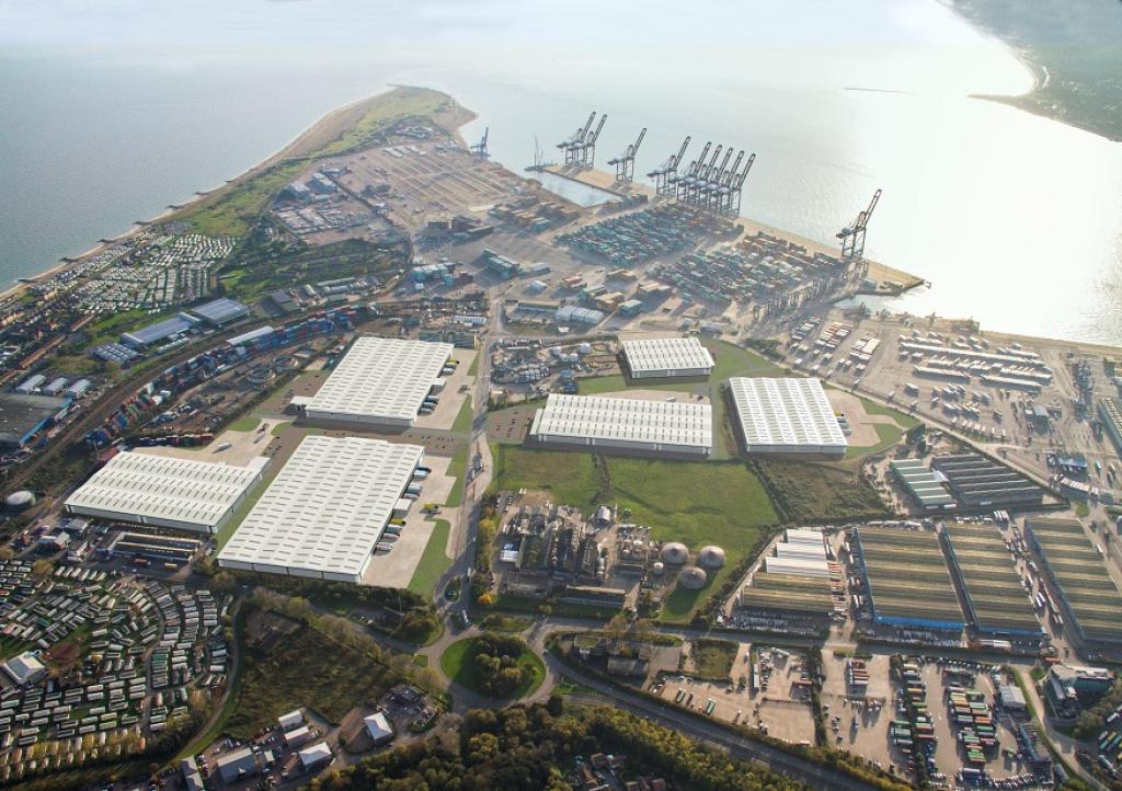 Freeport East publishes masterplan