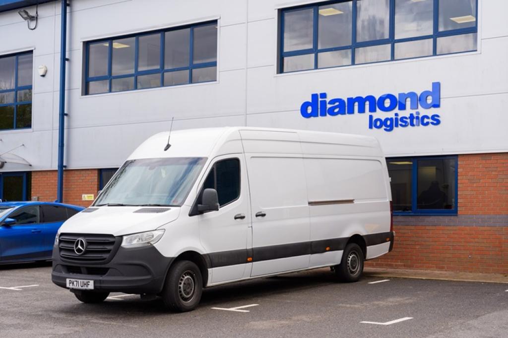 Diamond Logistics accelerates nationwide expansion with new Cambridge network partner