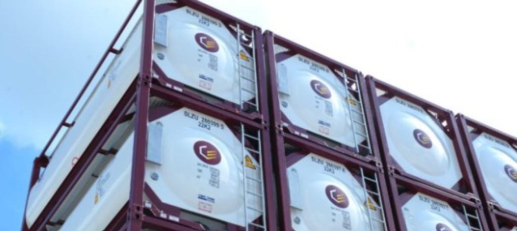 CS Leasing expands global tank container reach through acquisition of Triton fleet