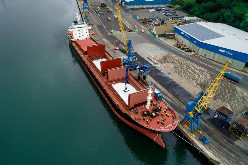 ABP, Brett and Tarmac form coordinated logistics partnership to support Sizewell C