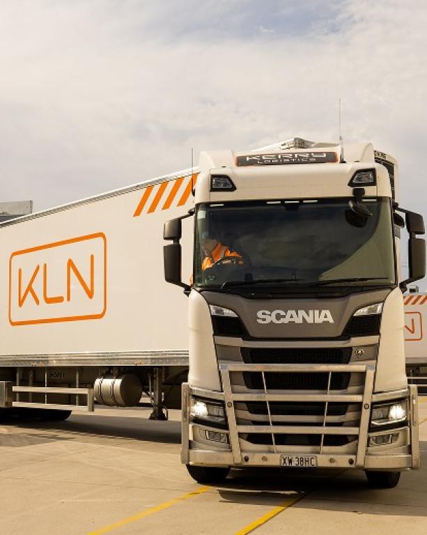 KLN launches new Europe-Middle East road service to offer faster, more cost-effective freight option