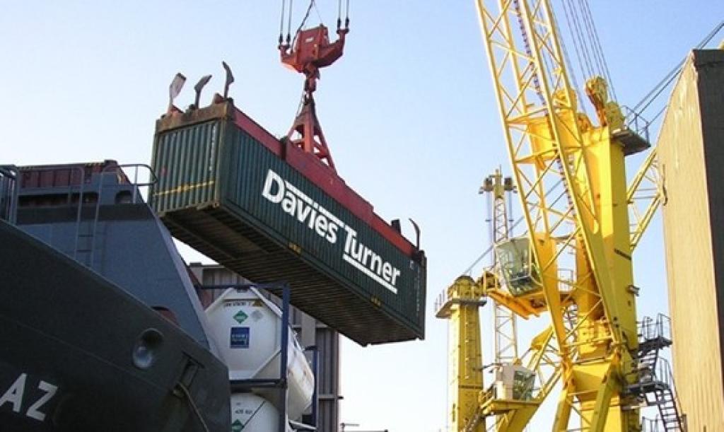 Davies Turner offers express container service from China via Northern Sea Route