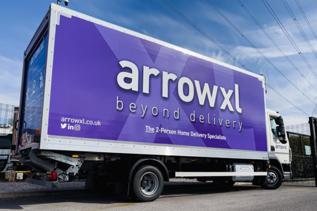 ArrowXL reduces fleet mileage in home delivery operations by 13% with Descartes