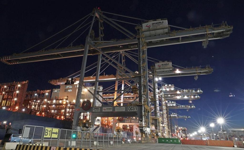 DP World H1 revenue rises 13.1% to $12.7 billion as global portfolio navigates trade disruption