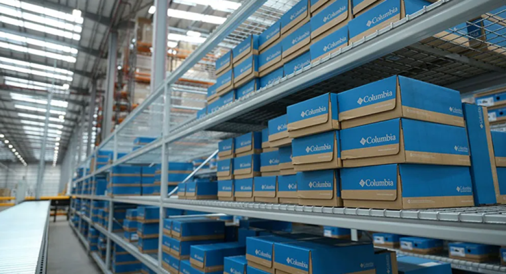 Maersk expands partnership with Columbia Sportswear with UK warehousing and distribution agreement
