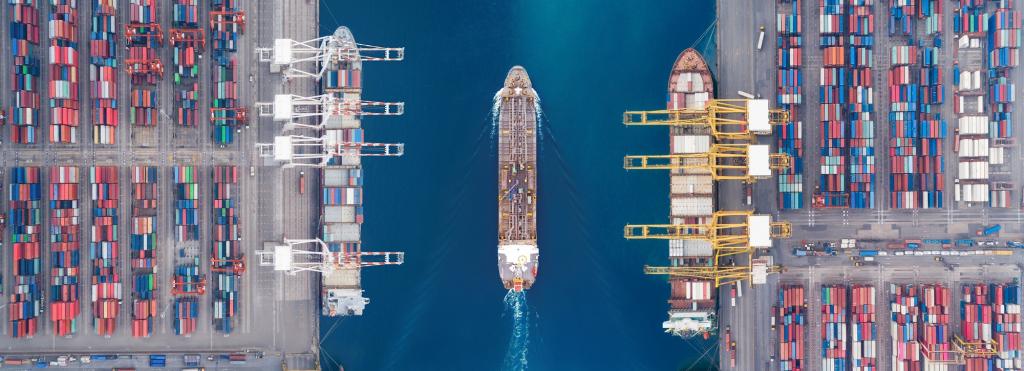 cargo-partner saves 811 t of CO₂e through Sustainable Marine Fuel (SMF)