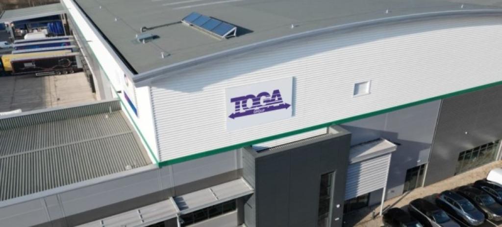 Toga consolidates UK imports in Tamworth