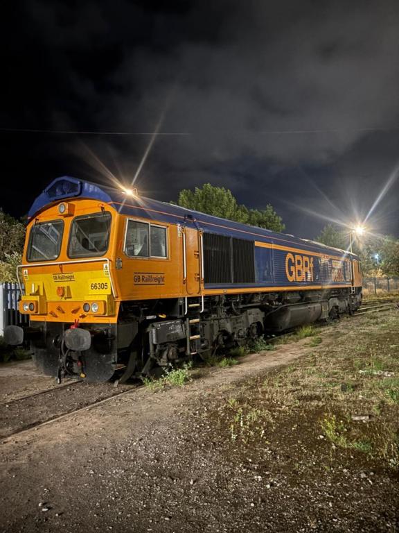 GB Railfreight signs long-term agreement with 7 Steel UK