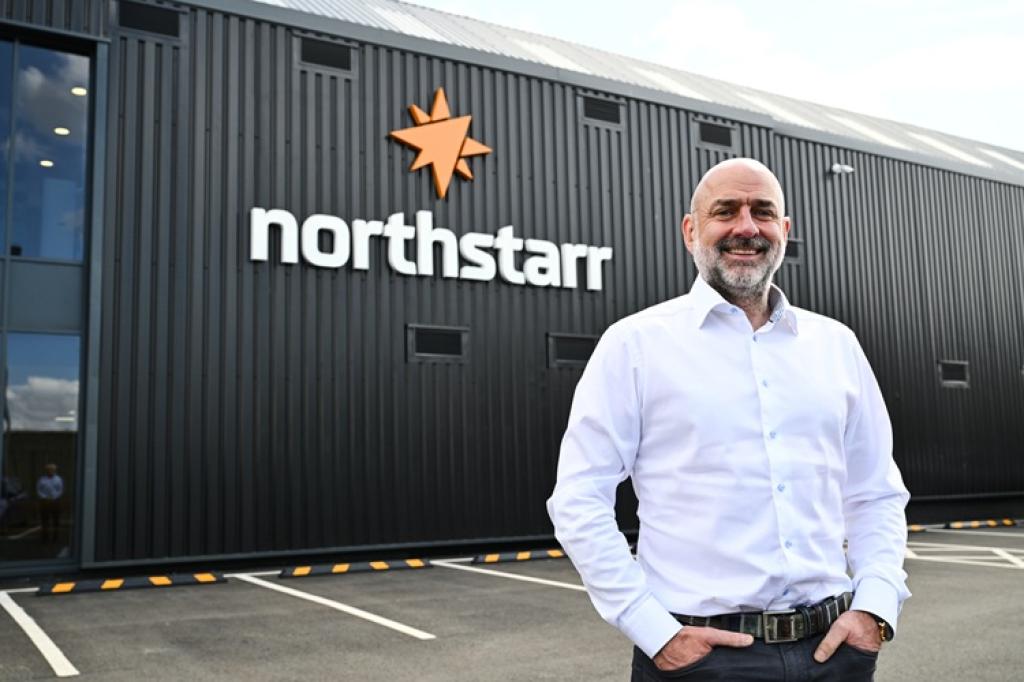 Fast-growing logistics group northstarr posts record results