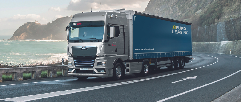 TIP Group acquires the trailer business of EURO-Leasing in Denmark
