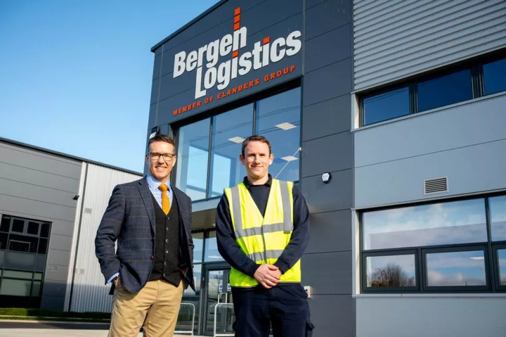 Elanders launches Bergen Logistics brand in UK