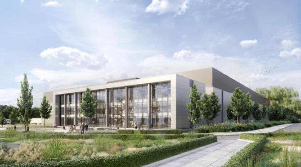 Glencar appointed to build STIHL Great Britain’s new HQ & DC
