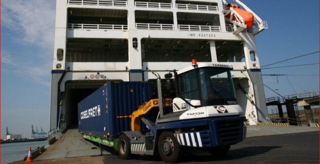 CLdN to start new Teesport service from Zeebrugge / Rotterdam and significantly expand capacity to Purfleet