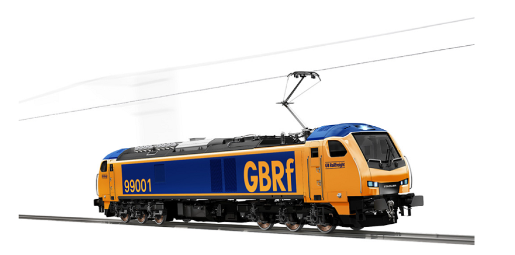 Beacon, Stadler & GB Railfreight sign agreement for the supply of 30 class 99 bi-mode locomotives
