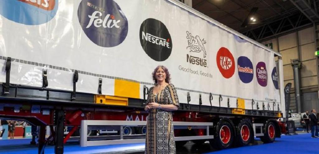 Nestlé unveils new double-stacking rail logistics plan to reduce carbon footprint