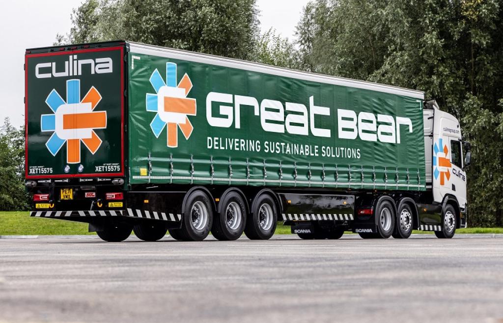 Great Bear wins Weetabix transport contract