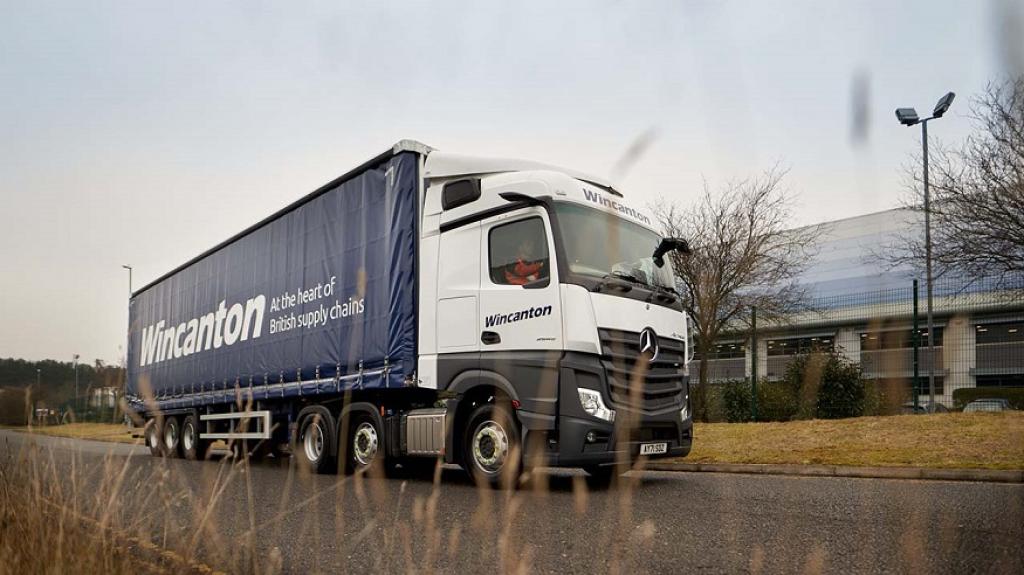 Wincanton appointed New Look’s supply chain partner