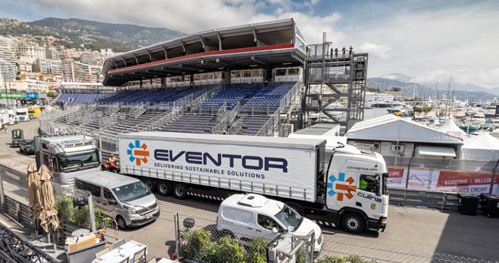 Eventor acquires leading event logistics specialist Stardes