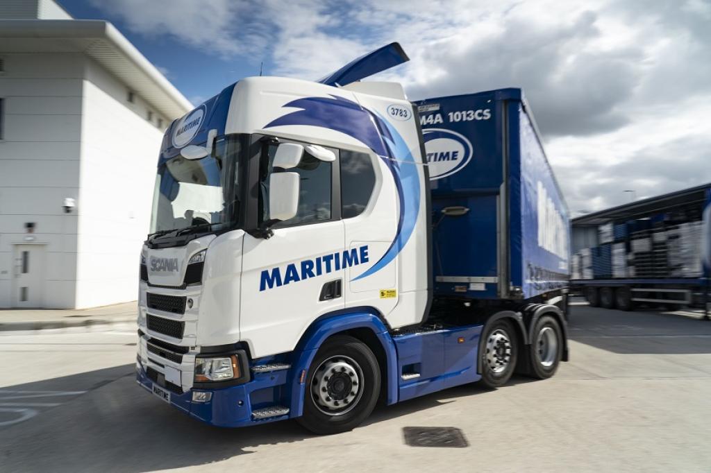 Maritime Transport and Heineken UK extend partnership with new three-year contract