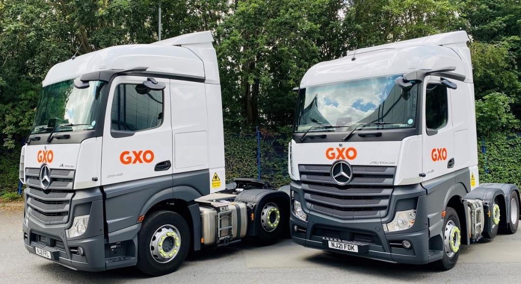 GXO signs multi-year agreement with Kellogg