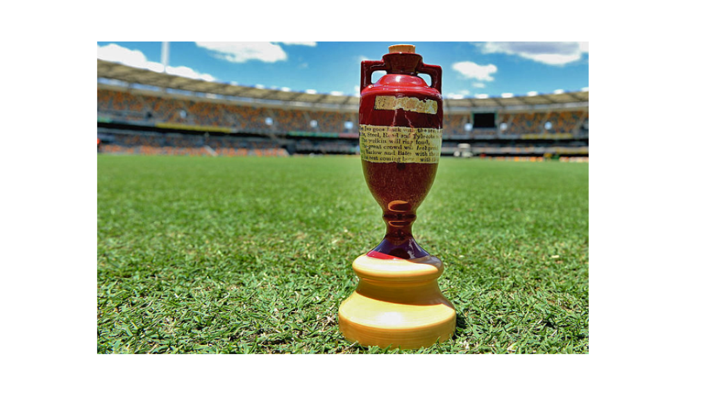 Fancy going to watch The Ashes?