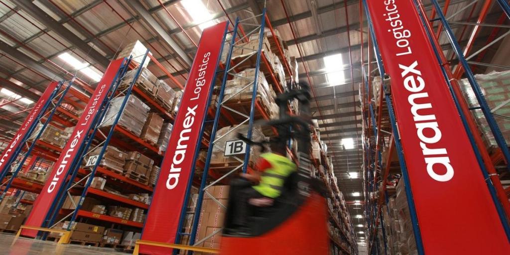 Aramex UK joins the Pallet-Track network