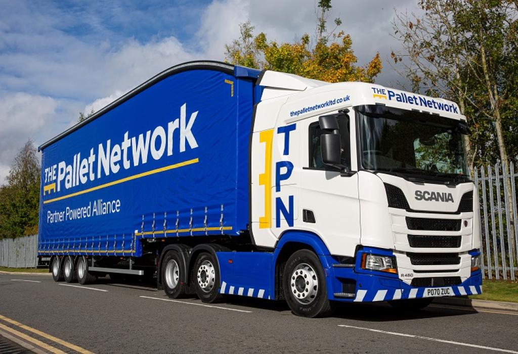 The Pallet Network announces new partnership with SK Distribution