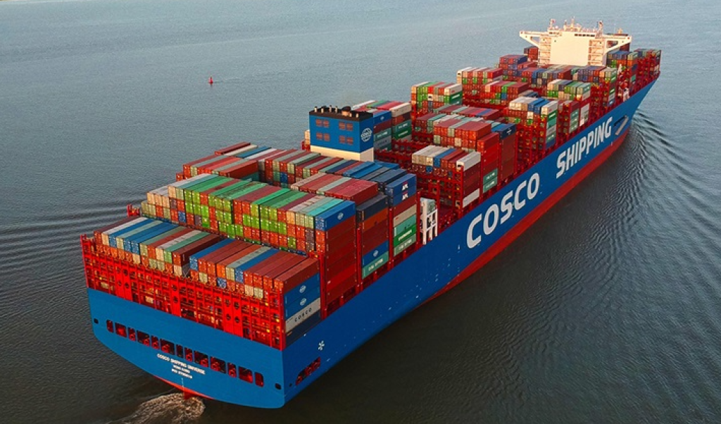 COSCO Shipping announces new digital end-to-end supply-chain solution for shipping from Europe to China