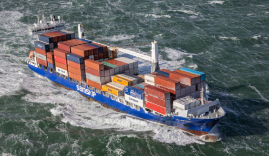 Samskip and Boluda Lines join forces to launch new Spain-Ireland-UK service