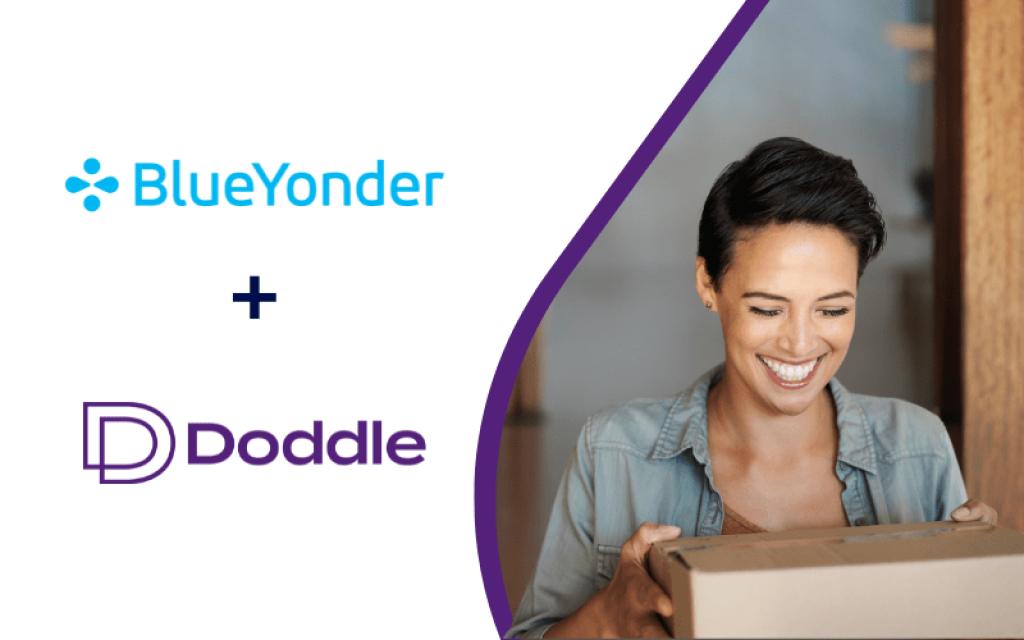 Blue Yonder announces intent to acquire Doddle to revolutionize E-Commerce returns and redefine reverse logistics
