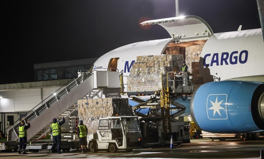 Maersk Air Cargo chooses Bournemouth for a China-UK route trial