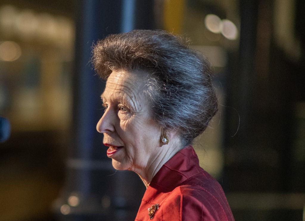 Multimodal 2024 given seal of approval with visit from HRH, The Princess Royal