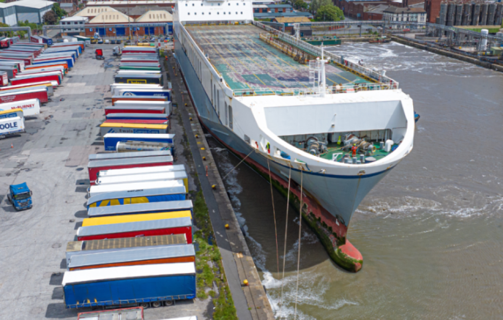 Logistics UK’S Logistics Awards 2024 winners