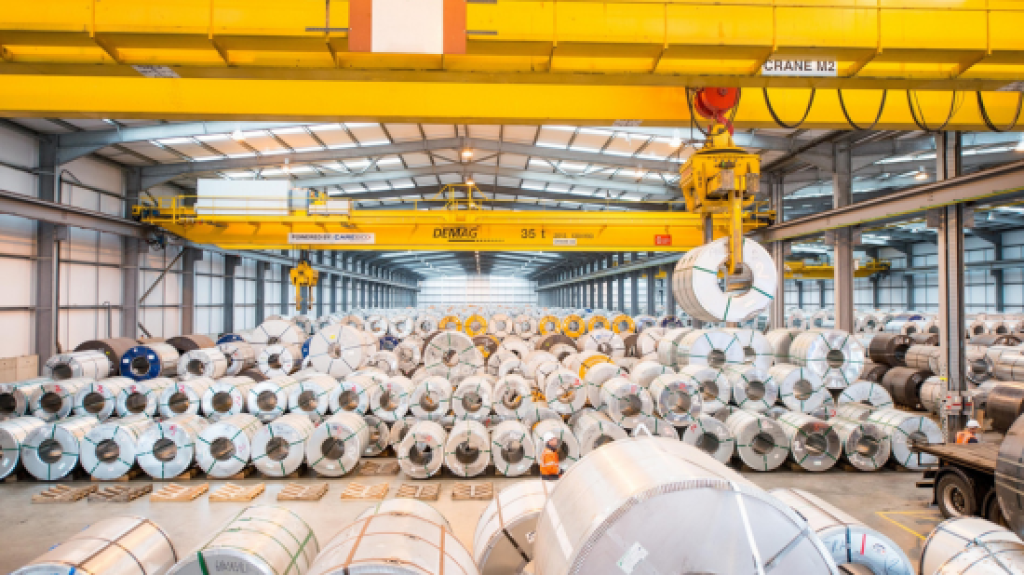 Peel Ports Group to invest £100m to expand national steel and metals multimodal hub
