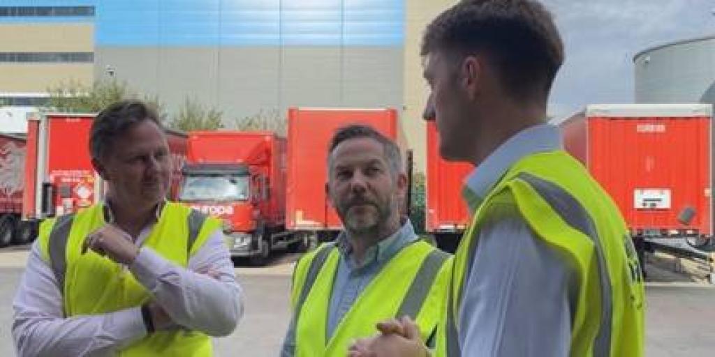 Jack Baxter joins Europa board