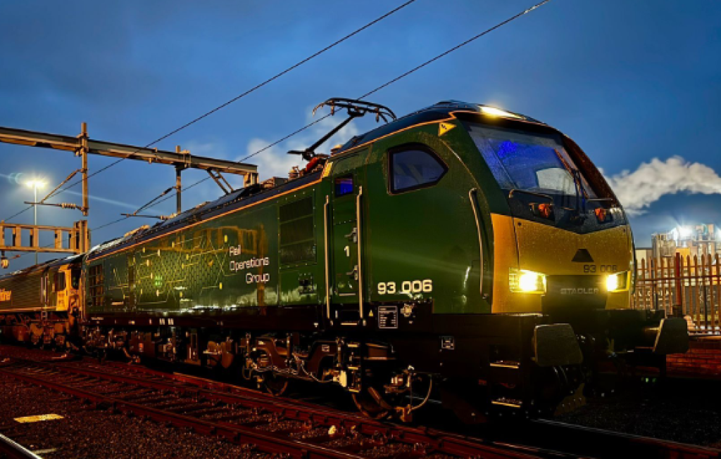 A first for Freightliner and Malcolm Group