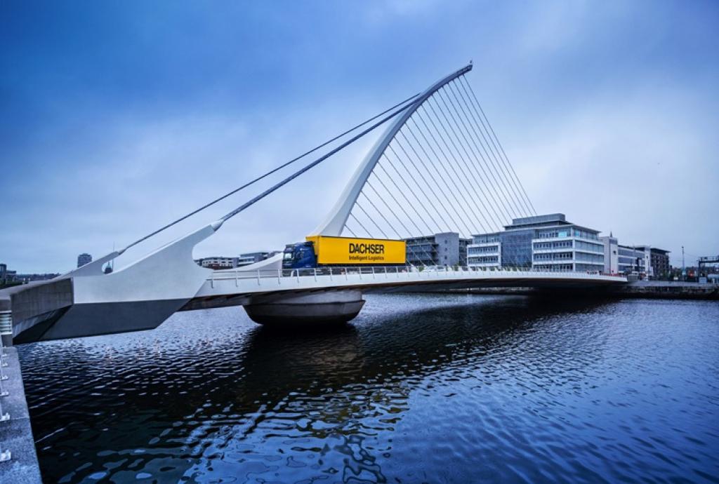 Dachser expands into Northern Ireland