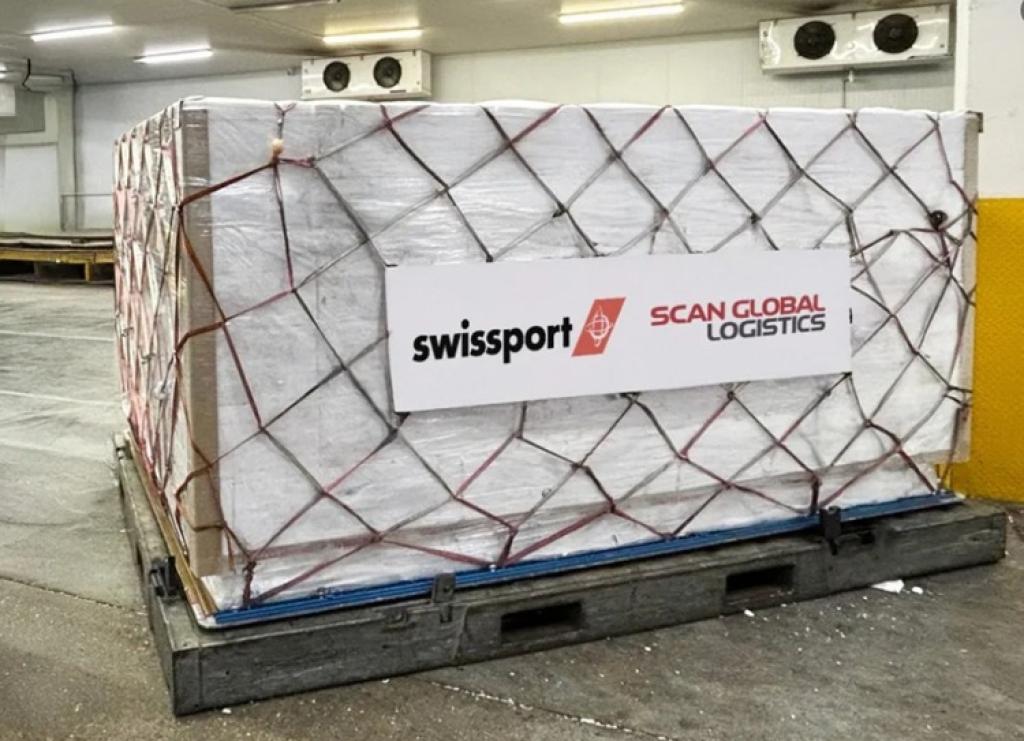 Swissport partners up with SGL: Launches its first perishables centre in the UK