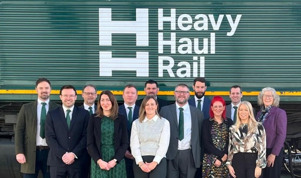 Heavy Haul Rail launches