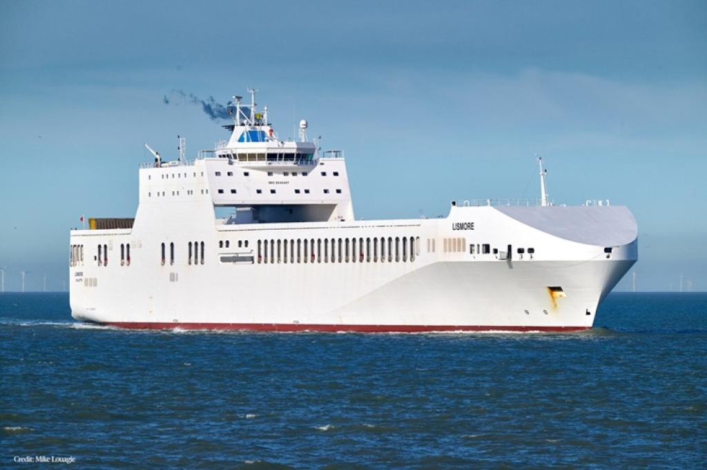 P&O Ferries boosts North Sea freight capacity