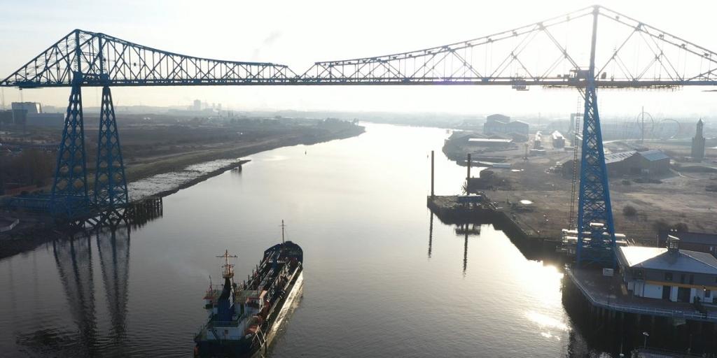 PD Ports plays pivotal role in strengthening the UK’s renewable energy infrastructure