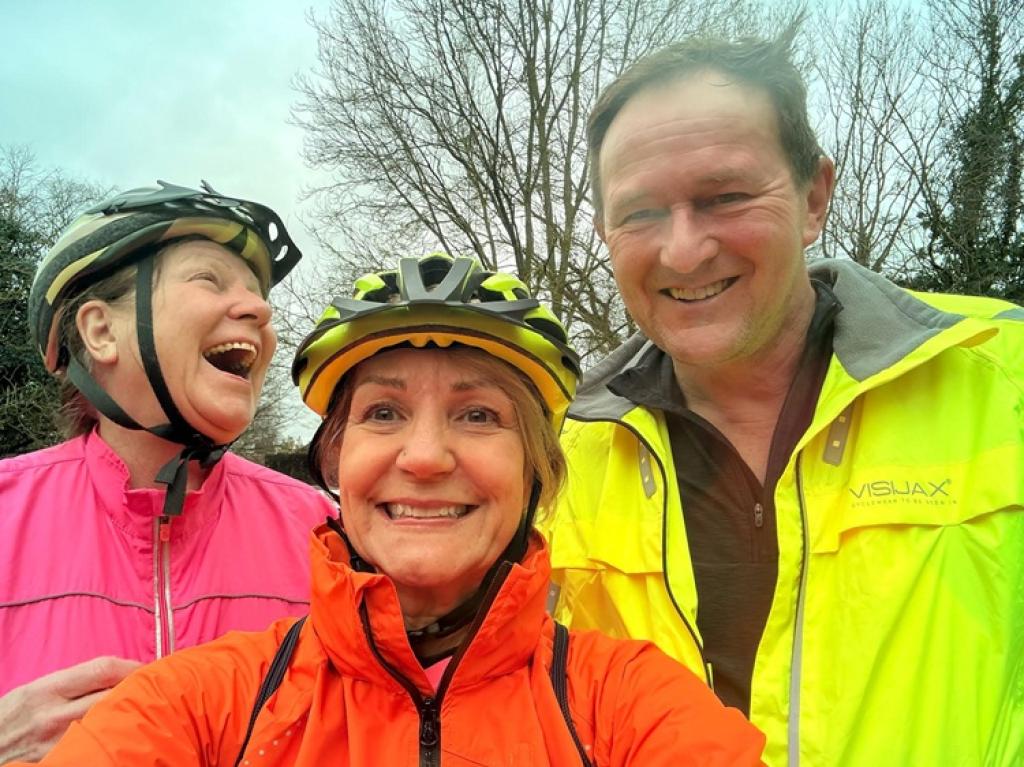 Multimodal Team pedals for Transaid