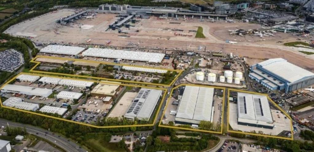 World Freight Terminal changes hands