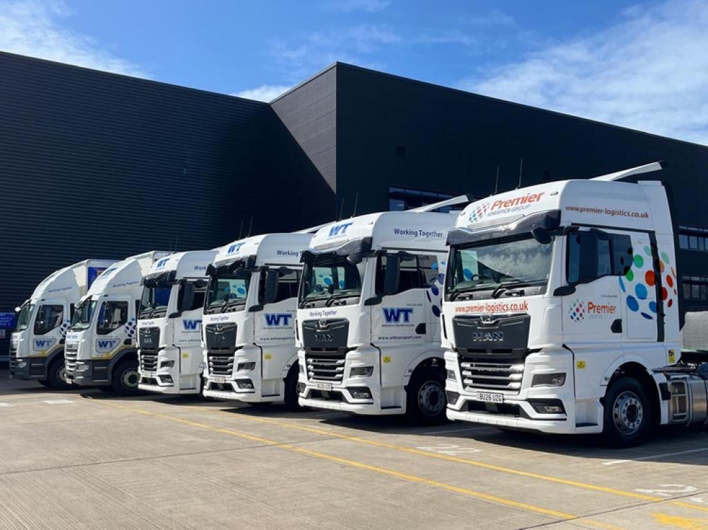 Premier Logistics Group targets growth following WT Transport acquisition