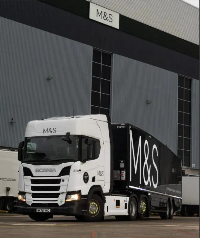 CNG Fuels signs long-term agreement with M&S to provide refuelling capacity for more than 300 Bio-CNG trucks