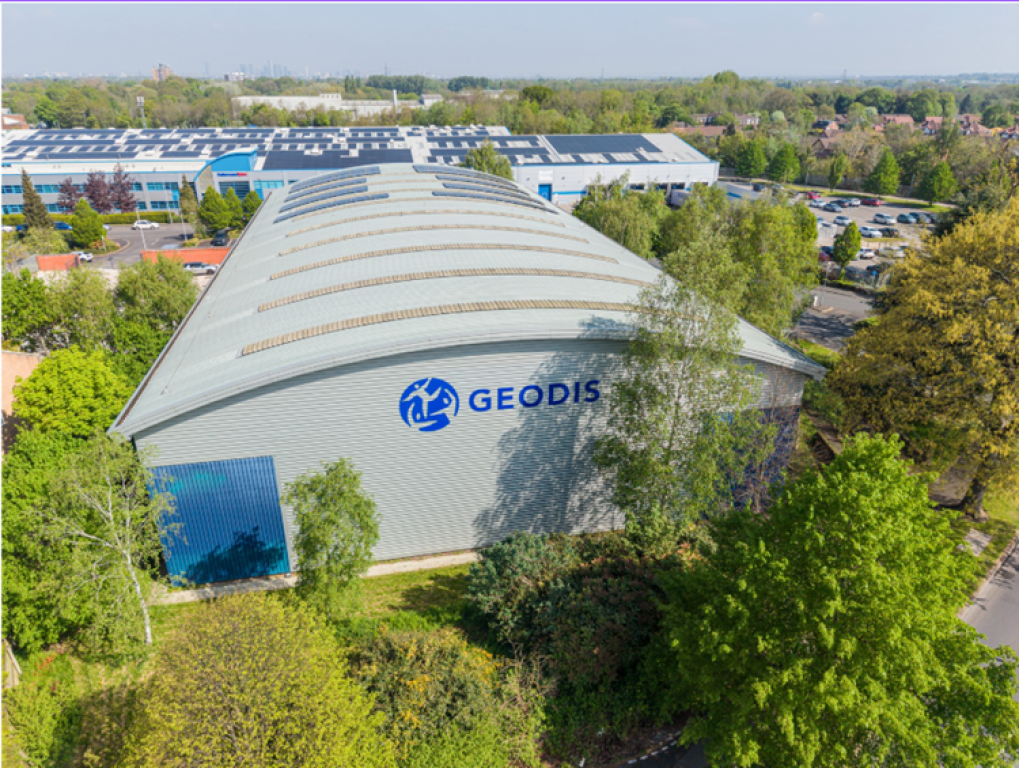 GEODIS moves into new Manchester facility